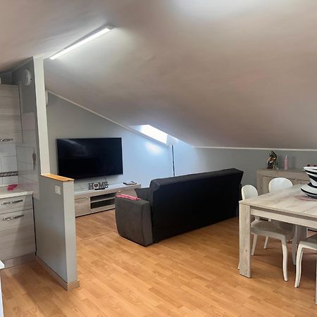 Villa Rosa Appartamento Montesilvano Bagian luar foto