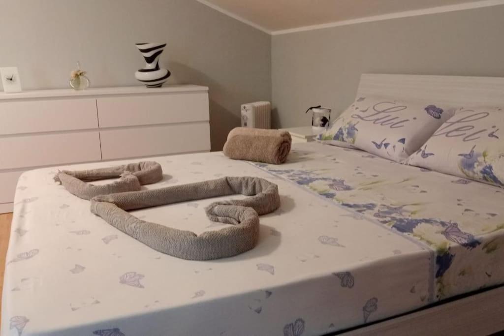 Villa Rosa Appartamento Montesilvano Bagian luar foto