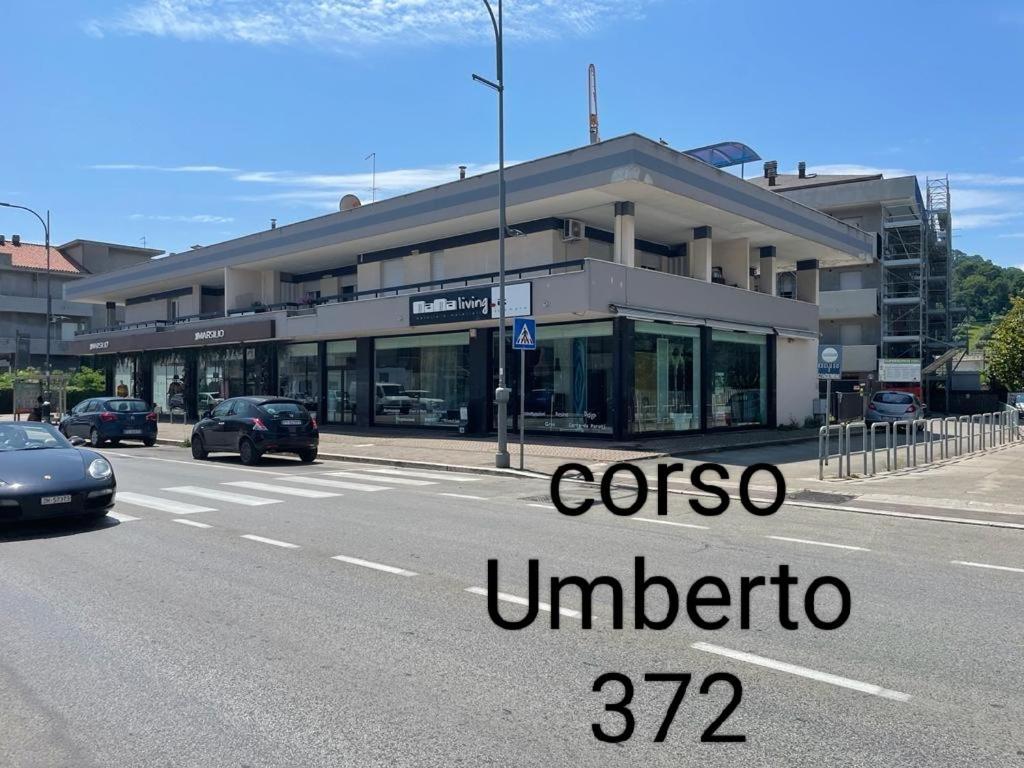 Villa Rosa Appartamento Montesilvano Bagian luar foto
