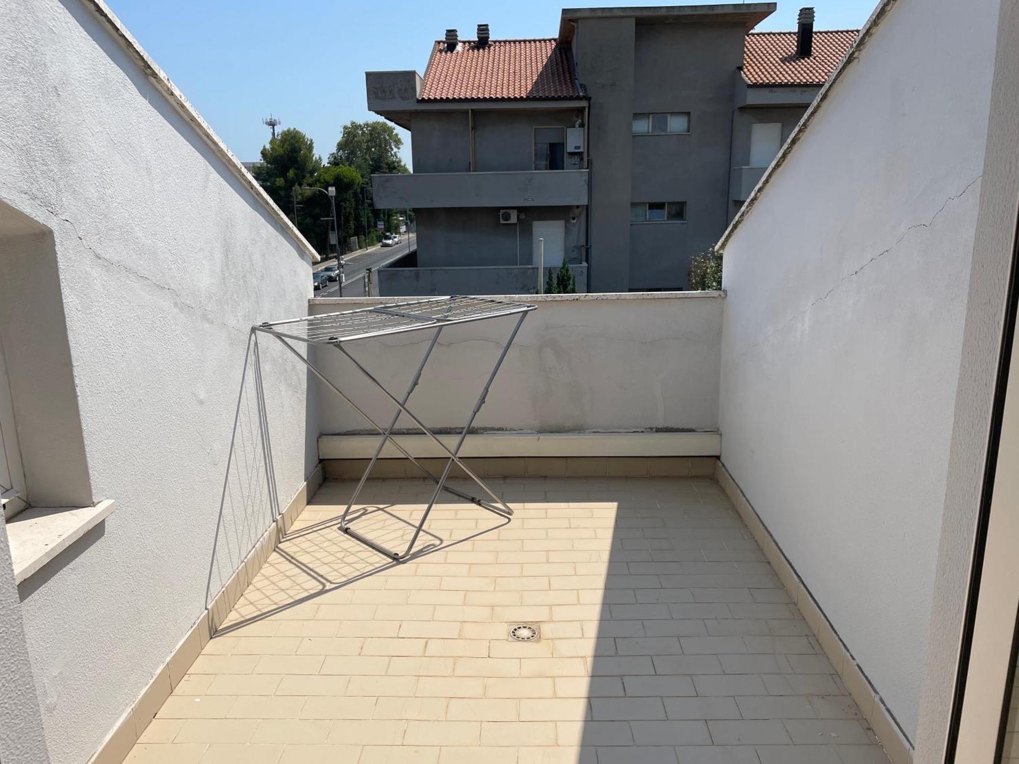 Villa Rosa Appartamento Montesilvano Bagian luar foto