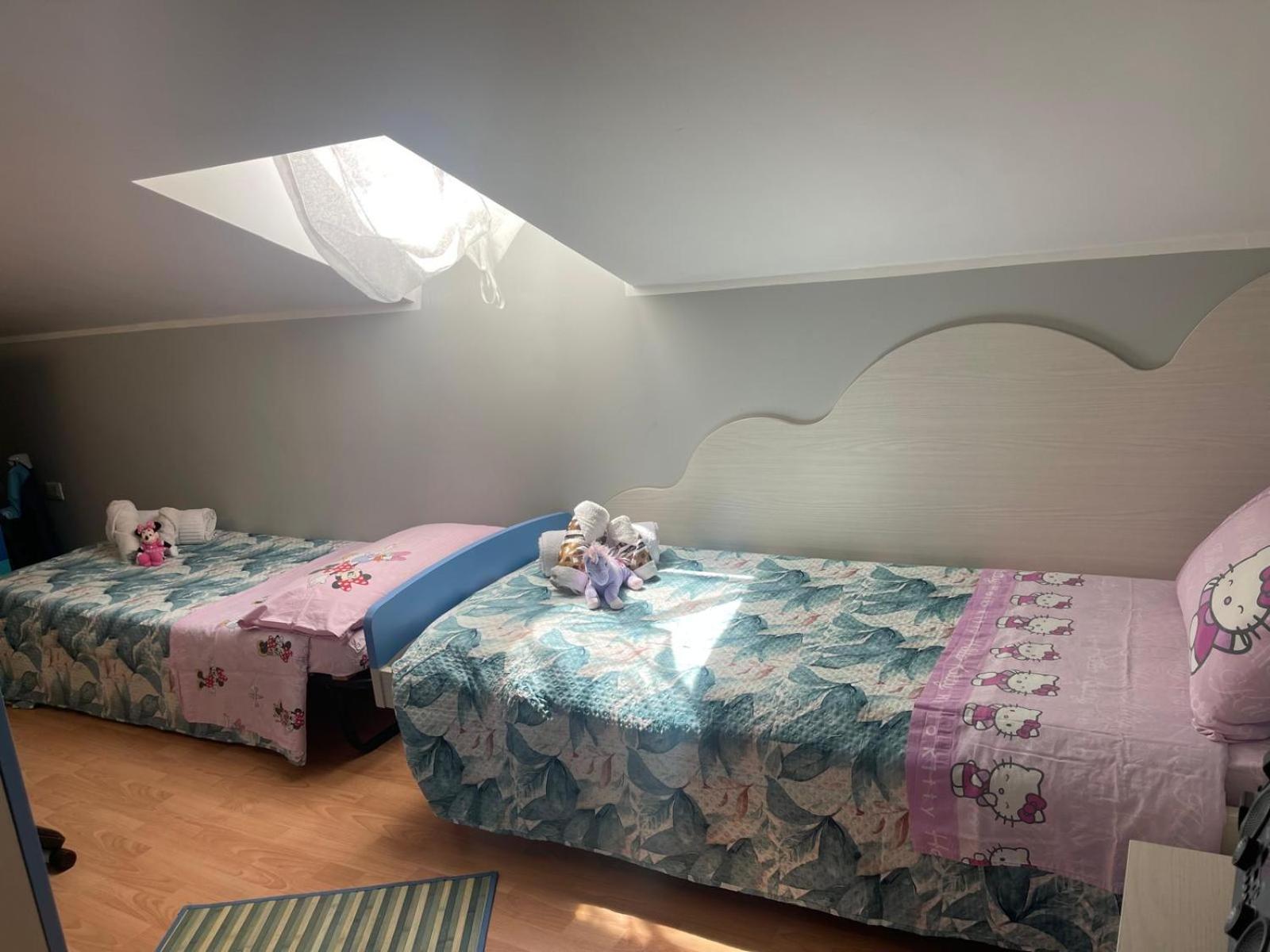 Villa Rosa Appartamento Montesilvano Bagian luar foto