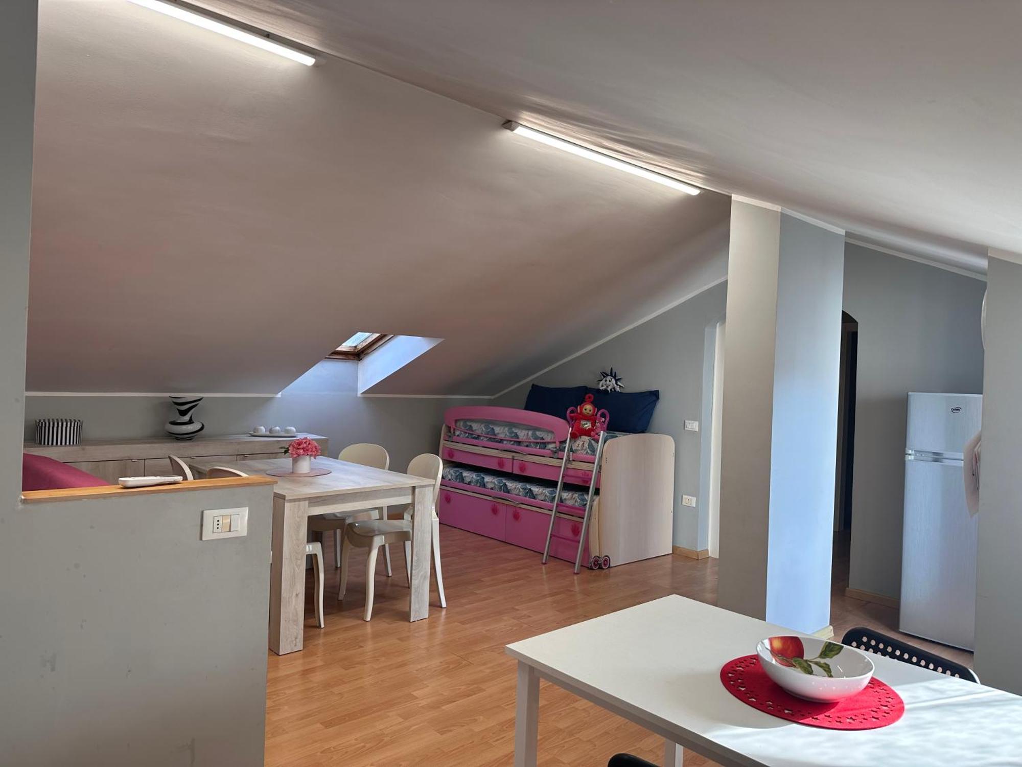 Villa Rosa Appartamento Montesilvano Bagian luar foto