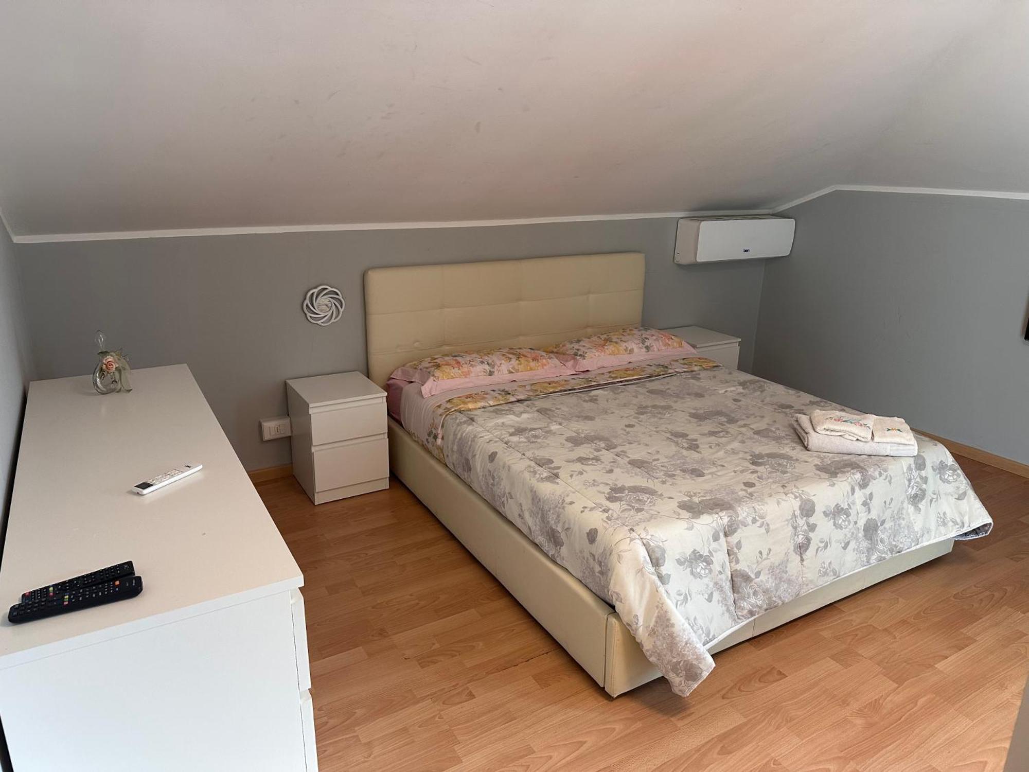 Villa Rosa Appartamento Montesilvano Bagian luar foto