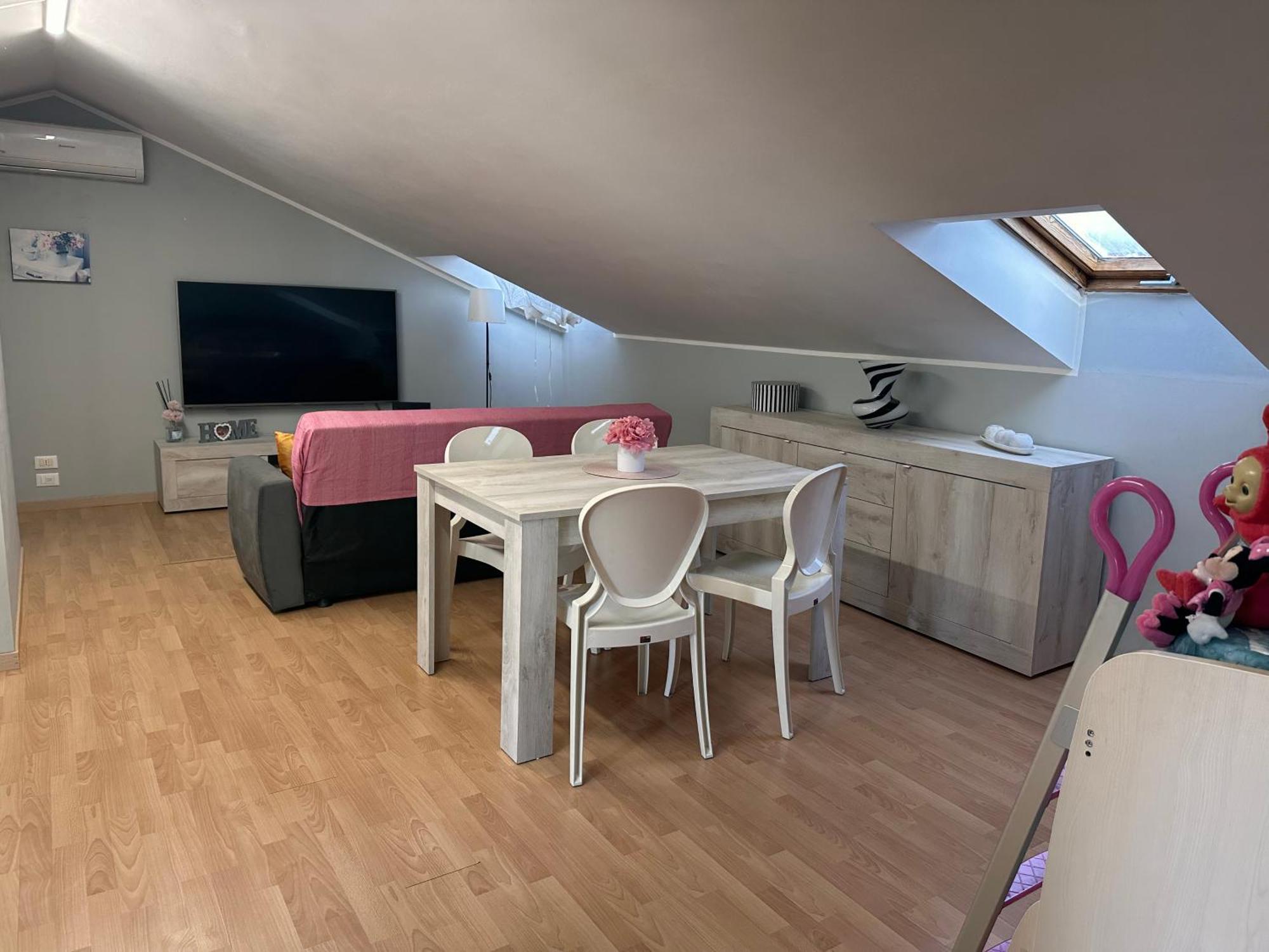 Villa Rosa Appartamento Montesilvano Bagian luar foto
