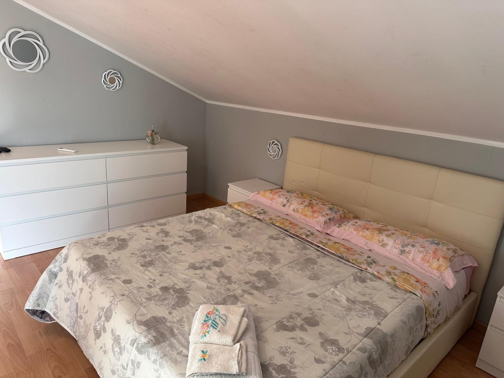 Villa Rosa Appartamento Montesilvano Bagian luar foto