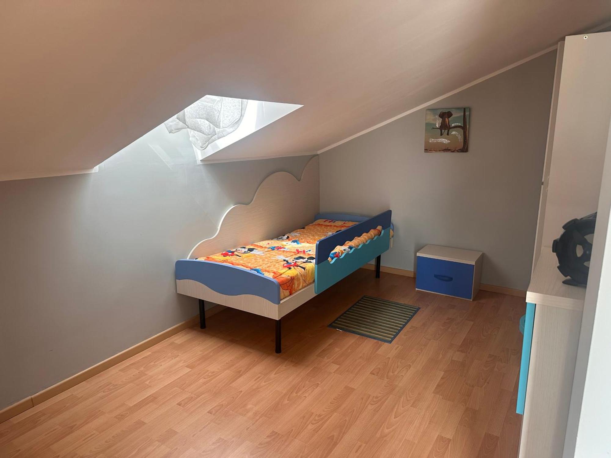 Villa Rosa Appartamento Montesilvano Bagian luar foto