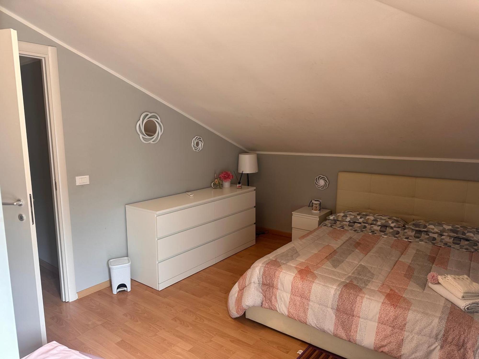 Villa Rosa Appartamento Montesilvano Bagian luar foto