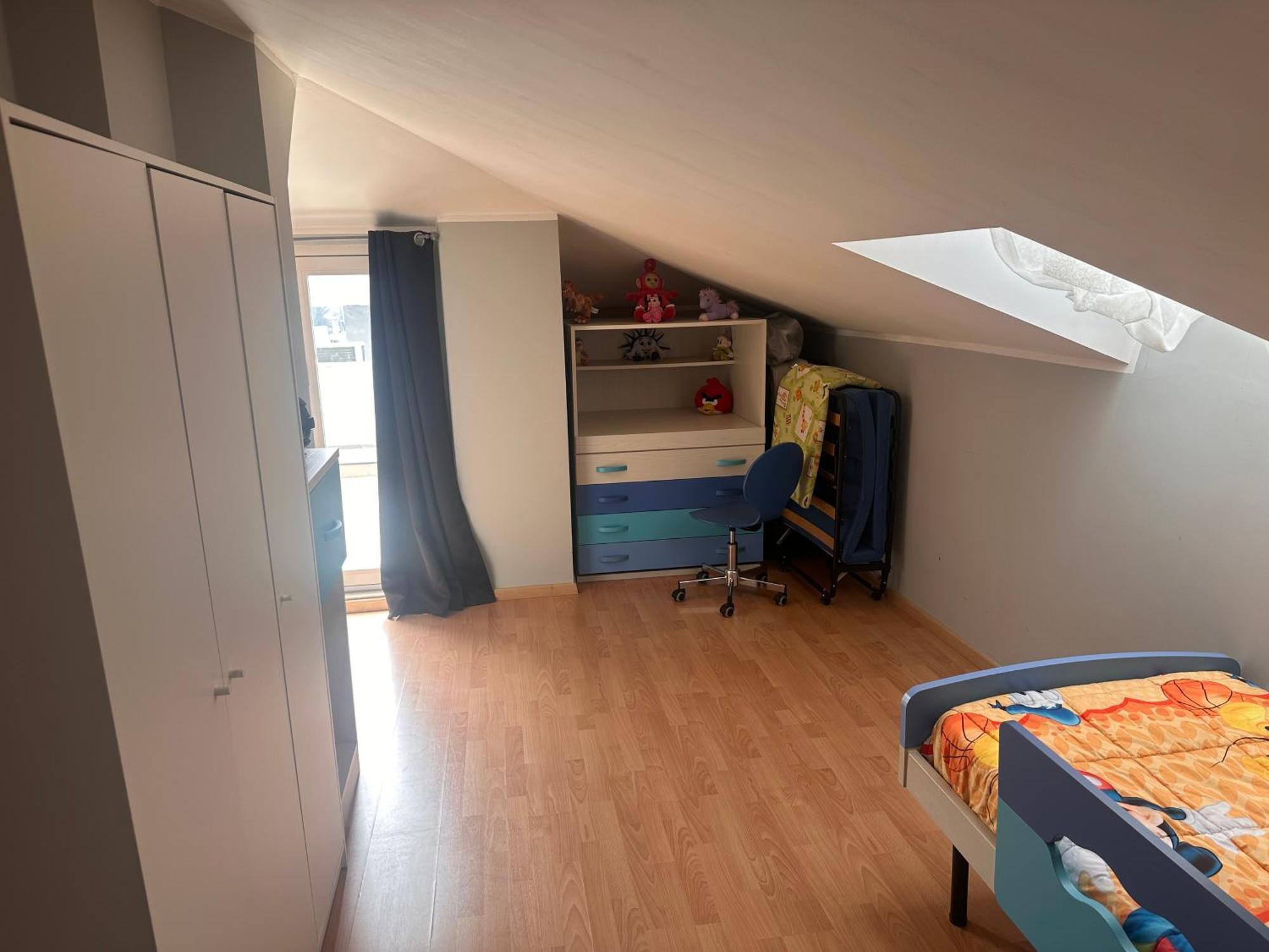 Villa Rosa Appartamento Montesilvano Bagian luar foto